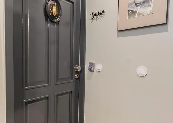 Santa Tecla - Safira Апартаменты *